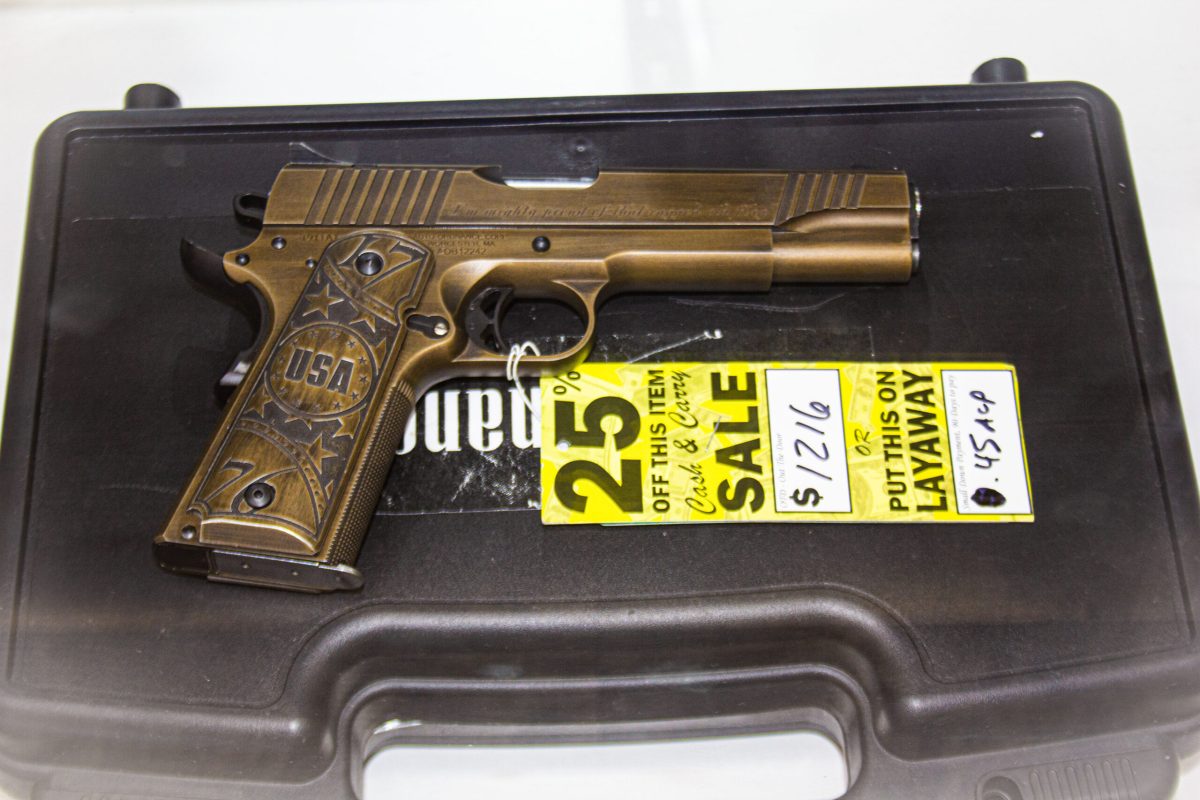 Arizona EZ Pawn USA Gun